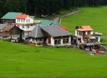 Dalhousie Dharamshala