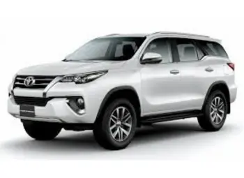 Spacious SUV/MUV for All Your Adventures