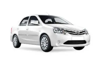 Sleek and Stylish Sedan Cab - Ideal for Comfortable Travel.