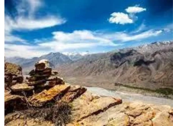 Spiti valley